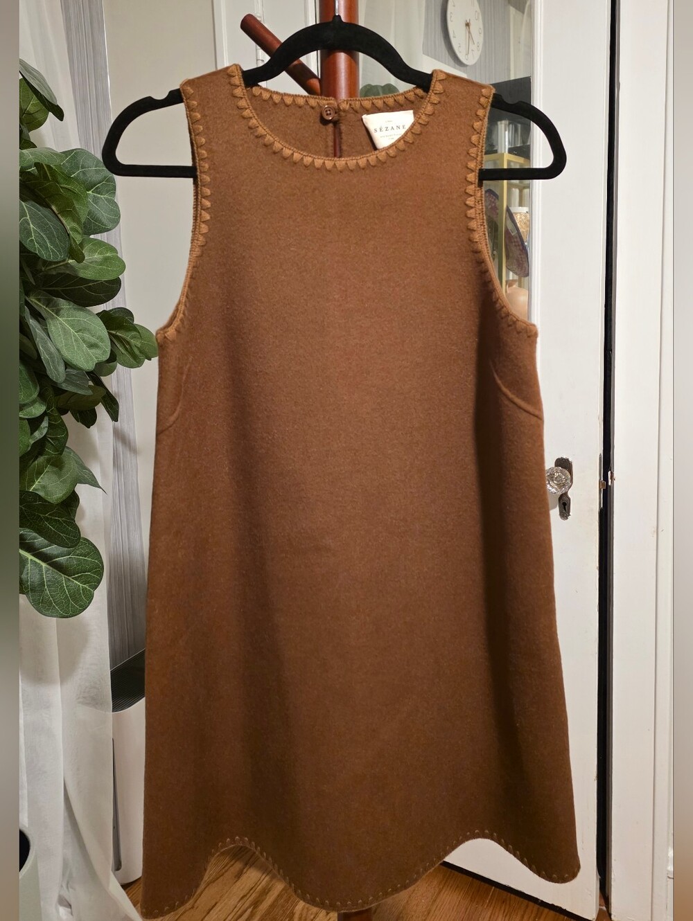 Sezane Sanja Dress